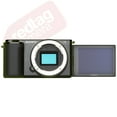 thumbnail image 4 of Sony ZV-E10 Mirrorless 24.2MP 4K Digital Camera con Lente 16-50mm Blanco, 4 of 9
