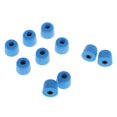 thumbnail image 3 of destyer Embouts d'Écouteurs en Mousse à Mémoire de Forme pour Écouteurs InEar 3.0mm Bleu, 3 of 8