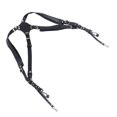 thumbnail image 5 of Camera Strap Shoulder Carry Way Leather Dual Camera Harness for Digital Camera SLR DV, 5 of 5