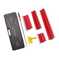thumbnail image 3 of Conjunto de cuchillas de descomposición de paneles de yeso fácil de usar fácil de usar, con caja, herramienta de construcción para techos, 3 of 8