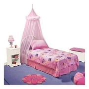 Half Round Bed Canopy - Fun Fantasy