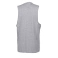 thumbnail image 2 of Skinnifit Mens High Neck Slash Armhole Vest, 2 of 4