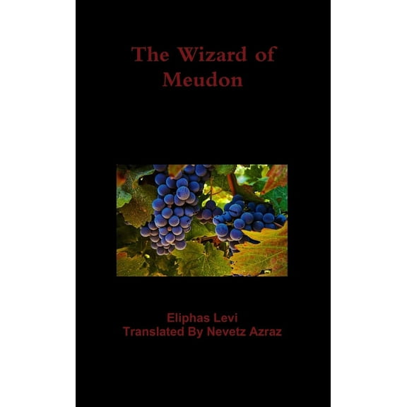 The Wizard of Meudon, (Hardcover)