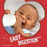 Earths Best Organic Dairy Powder Baby Formula with Iron DHA & ARA, 32 oz Canister