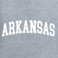 thumbnail image 5 of Wild Bobby State of Arkansas College Style Women Racerback Tank Top, 5 of 5