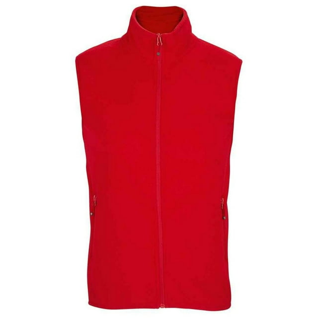 SOLS Adult Factor Microfleece Recycled Body Warmer
