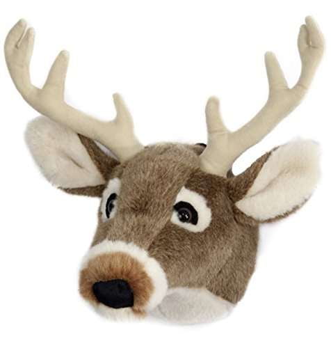 large plush deer