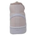thumbnail image 3 of Nike Court Royale 2 Mid Light Soft Pink/White FD0286-600 Women's Size 9 Medium, 3 of 4