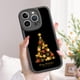 thumbnail image 1 of Demuestre su personalidad con esta funda de goma TPU con diseño creativo de dibujos animados para iPhone: un accesorio imprescindible, 1 of 4