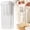 J, variant on 1Pc Yogurt Strainer Yogurt Strainer For Kitchen,Plastic (H)