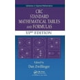 thumbnail image 2 of CRC Standard Mathematical Tables and Formulas, 33rd Edition (Advances in Applied Mathematics), 2 of 4