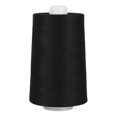thumbnail image 1 of Thread Superior Threads Omni de 40 W, poliéster, 6000 yardas, negro, 1 of 1