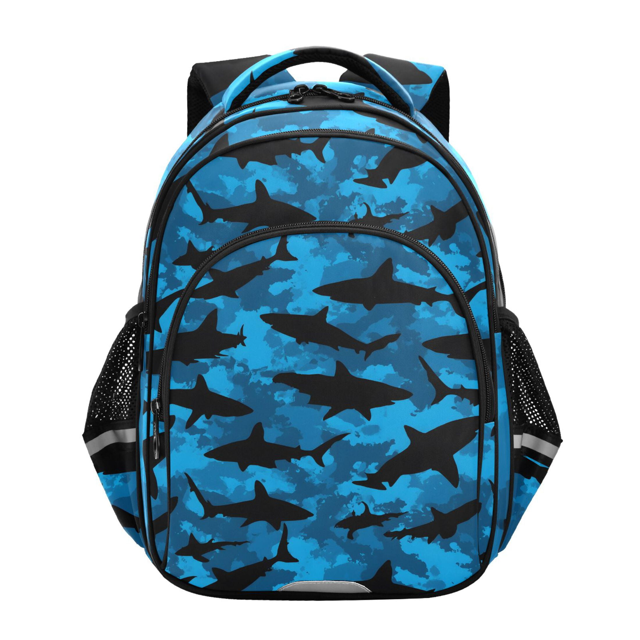 baby shark mini backpack for kids Little Bag- Best Kindergarten Online – Tiny Bliss 16 H x 12 W x 5 D Imported Mini Backpacks Baby Shark Backpack