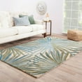 thumbnail image 3 of Jaipur Rugs Coastal Seaside Circular Palms Indoor Area Rug, 3 of 7