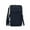 PU Navy, variant on Vegan Leather Women's Phone Wristlet Wallet Bag, Crossbody Purse Handbag by Mia K - Navy