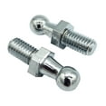 thumbnail image 2 of 2x Ball Stud Bolt, Replacement, Easy Installation ,Accessory Gas Strut End Fittings 10mm Durable M8 M6 Universal, 2 of 9