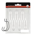 thumbnail image 4 of 6 Pcs 10cm Swimbait Long Tailed Fake Tadpole Soft Bait Sinking Floating Wobblers, 4 of 7