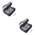 thumbnail image 1 of VONKY All-in-One Multifunctional Rear Seat Fenders Pack Tool Bag Store Tools In Style 2Set, 1 of 6