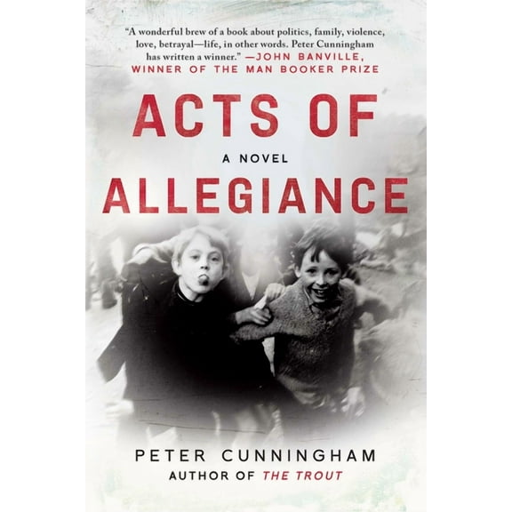 Acts of Allegiance : A Novel (Hardcover)