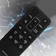 thumbnail image 3 of Replacement Remote Control AKB74935621 for LG Sound Bar SJ2 SJ2.AEUSLLK SJ2.DEUSLLK [DB] Black, 3 of 5
