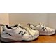 thumbnail image 4 of New Balance 608 Men Shoes White Comfort Insert Soft & Supportive Sz 8 Excellent, 4 of 6