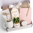 thumbnail image 4 of Mothers Day & Birthday Gifts for Women, Gift Baskets for Women, Self Care Gifts Care Package, Thank You, Get Well, Sympathy Inspirational Friendship Gifts Box for Mom, Grandma,Sister,Friends,Girls, 4 of 4