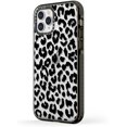 thumbnail image 2 of CASETiFY Étui Impact pour iPhone 12 Pro Max - Flower Power Retro - Noir Clair, 2 of 6