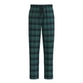 thumbnail image 1 of Pantalón George Para Hombre Talla CH Color Verde Estilo Pijama, 1 of 4
