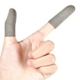 thumbnail image 3 of JZROCKER Breathable Anti-Sweat Touchscreen Finger Sleeve for Mobile Phone Games, 3 of 13