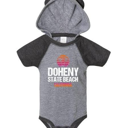 

Inktastic Sunset Doheny Beach Gift Baby Boy or Baby Girl Bodysuit