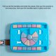 thumbnail image 5 of Pet Sniff Board Plastic Sniff Training Fragrant Pet Sniff Toy Diseño Único Divertido Pet Training Toy No Tóxico Atractivo Pet Interactive Toy Guardurnaity PT000761-00, 5 of 7