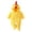 Z-01Yellow, variant on YunPes Baby Dinosaur Winter Fleece Hooded Snowsuit Jumpsuit Infant Boys & Girls Cartoon Onesie Halloween Cute Dress-Up Outfit