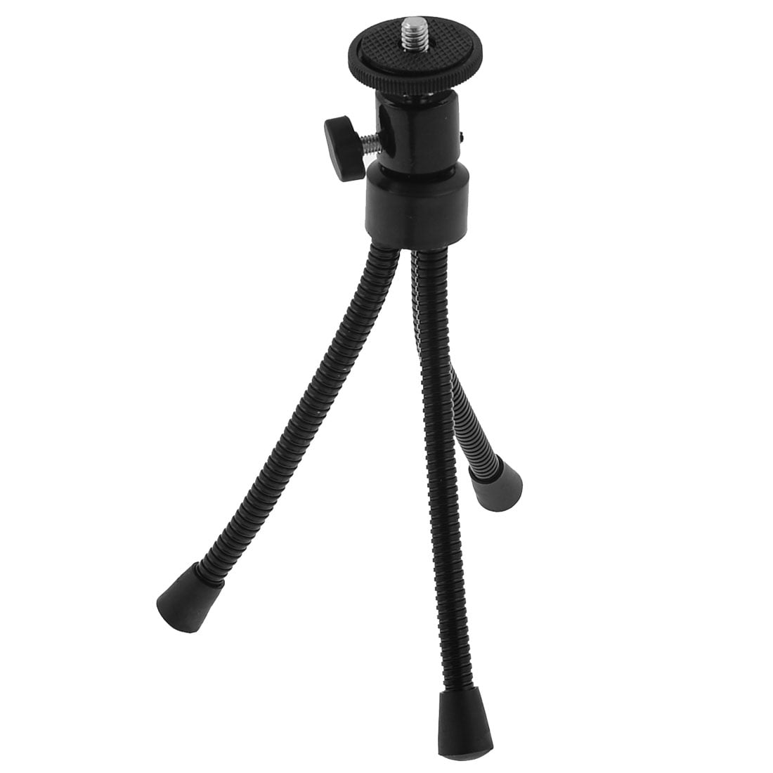Black Telescopic 2Section Mini Tripod Stand for Canon DV Video Camera