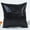Black, variant on Joernso Cushion Cover Glitter Sequins Cushion Throw Pillow Case Home Car Waist Decor