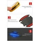 thumbnail image 2 of Scienceny 8 pack/lote pegatina clásica y atemporal para manija de coche, accesorios para automóvil de fácil instalación y duraderos Automoción decorativa y accesorios, 2 of 6