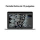 thumbnail image 4 of Macbook Pro Apple de 13 Pulgadas M2 8GB RAM 256 GB ROM Plata, 4 of 4