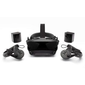 Valve Index VR Full Kit (Latest Release) (Includes Headset, Base Stations & Controllers)