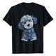 thumbnail image 3 of Xuyuer Women Blessed Beyond Measure Graphic Funny Cute T Shirts (Gift Ideas) Printed Graphic Workout Athletic Loose Fitting Tee Tops Print Blouses Casual Crew Neck Short Sleeve Basic Tee, 3 of 4
