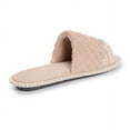 thumbnail image 6 of MUK LUKS Women's Sally Open Toe Scuff Slipper, 6 of 10
