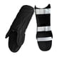 thumbnail image 5 of Baseball Batter Guards Guards para adultos Equipo de equipo Ligero Protección de la espinilla Negro, 5 of 8