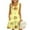 Light Yellow#1005, variant on LTTVQM Toddlers Girls Dresses Spring Sleeveless Sundress Loose Fit Sunflower Print Tank Dress Basic Round Neck Midi Dresses with Pocket Dark Purple 7-8