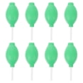 thumbnail image 1 of Miangastore Dust Blower Set Of 8 Secure Grip Cleaning Balls For Electronics Camera Glasses, 1 of 8