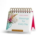 DaySpring - Susie Larson - Blessings for Every Day - An Inspirational DaySpring DayBrightener - Perpetual Calendar