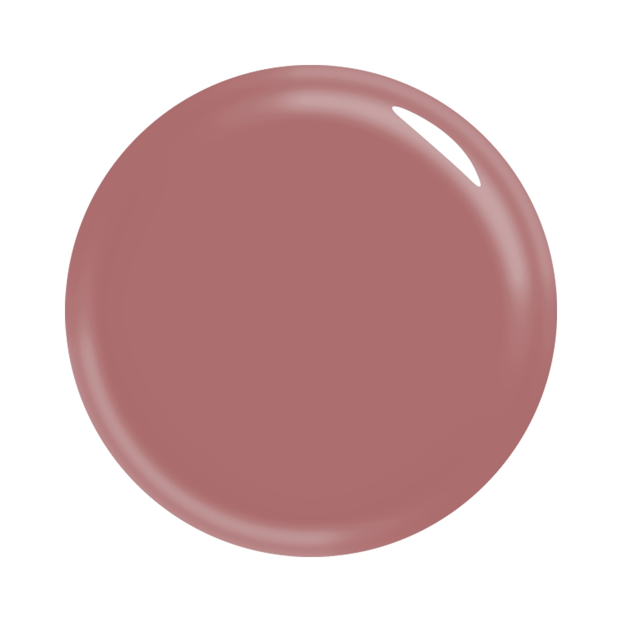 (3 pack) L.A. COLORS Gel-like Nail Polish, Mademoiselle, 0.44 fl oz