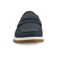 thumbnail image 6 of Vance Brantley Comfort Casual Slip-on Perforated Flexible Penny Loafer, 6 of 9