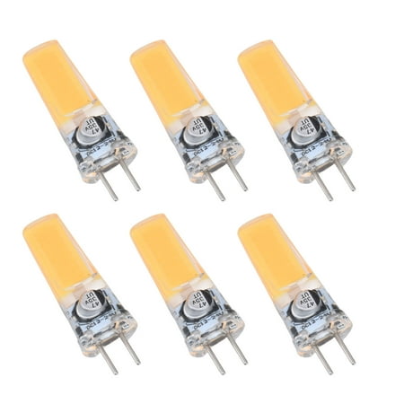 

GY6.35 LED Bulb Long Service Life 5W GY6.35 Light Bulb For Ceiling Lamp Warm White
