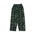 thumbnail image 2 of Fun Boxers Pantalons de Pyjama et de Détente Imprimés Chanceux pour Hommes, 2 of 2