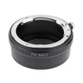 thumbnail image 2 of Miulika 1 Piece Replacement Camera Mount Adapter For PK Lens To, 2 of 9