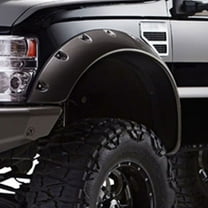 Bushwacker 20001-07 Ford Cut-Out Fender Flare - Front Pair Fits select: 1966-1972,1974-1977 FORD BRONCO