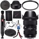 thumbnail image 2 of Sigma 24-35mm f/2 DG HSM Art Lens for Canon EF #588954 + Lens Pen Cleaner + Microfiber Cleaning Cloth + Lens Capkeeper + Deluxe Cleaning Kit + Flexible Tripod Bundle (International Model No Warranty), 2 of 2